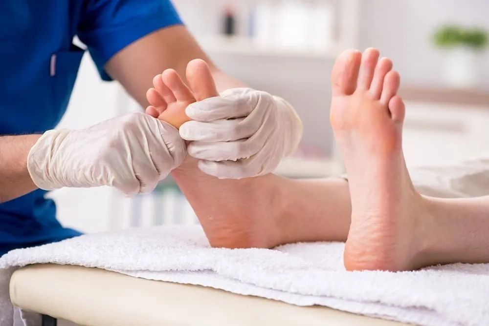 Podiatrists and DMEPOS Accreditation: Ensuring Quality Foot Care