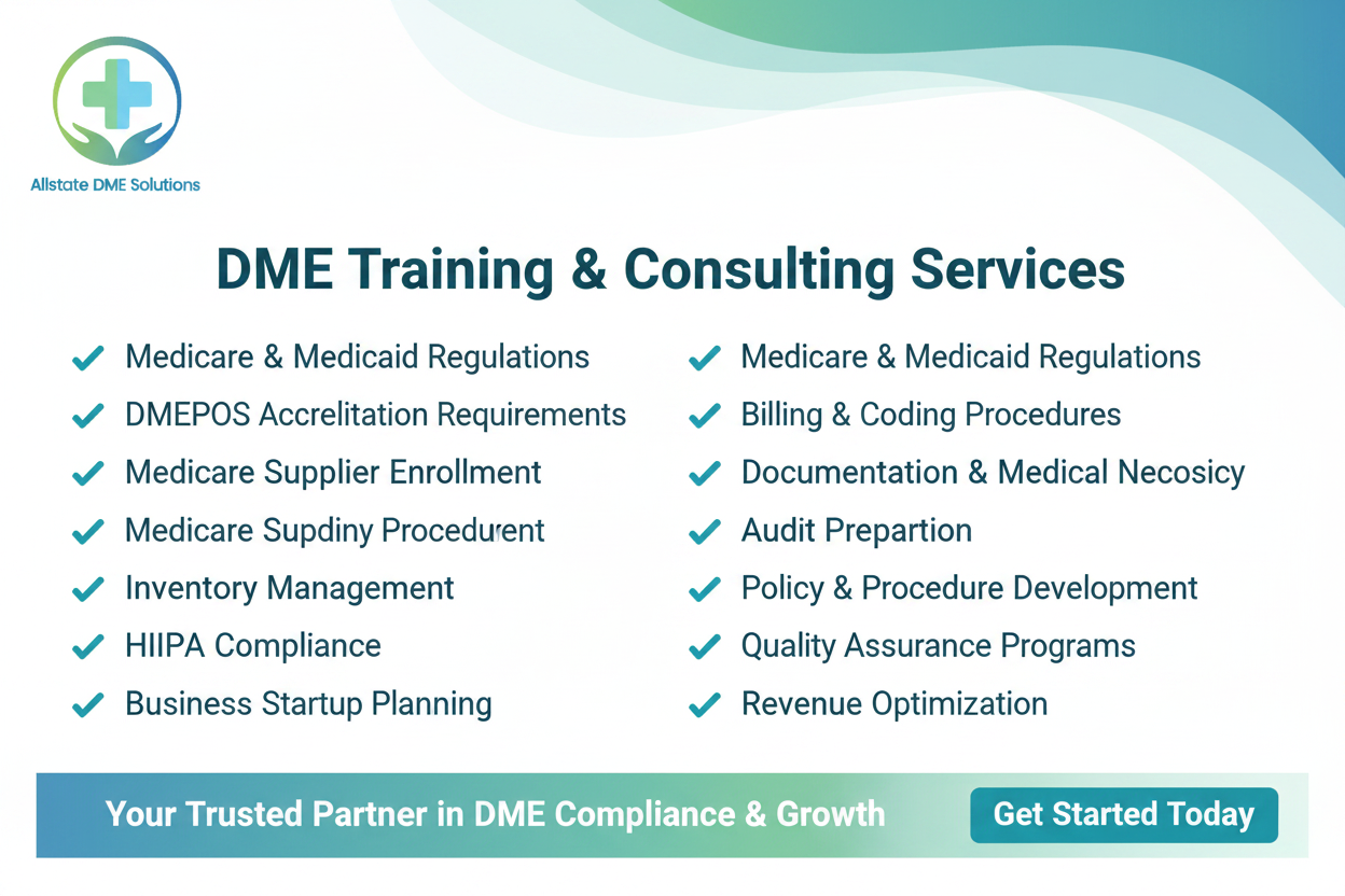 DME products