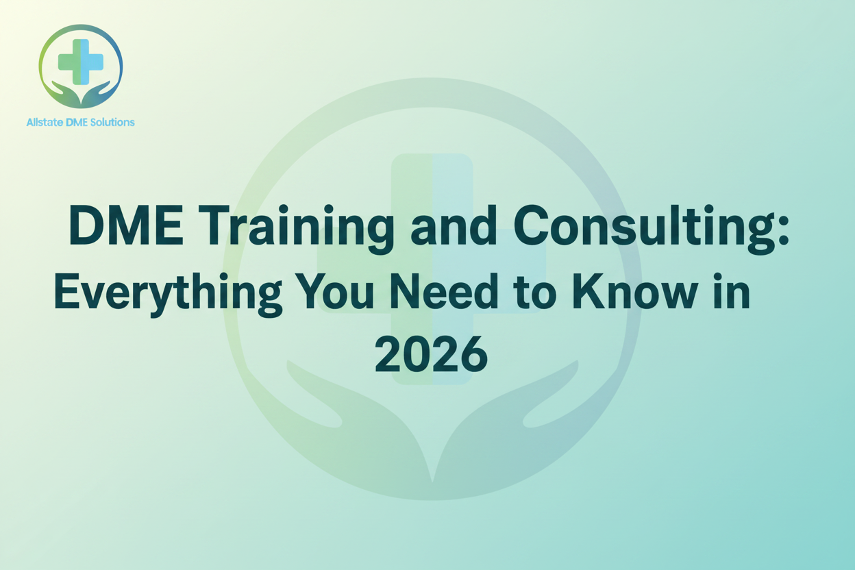 DME License Requirements in Florida: Everything You Need to Know