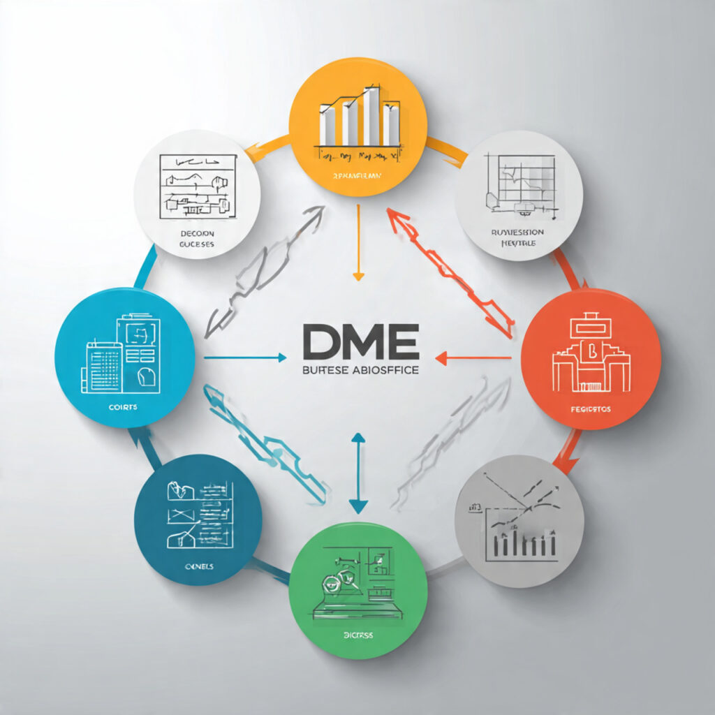 Launch Ready DME business framework for New Medical Suppliers