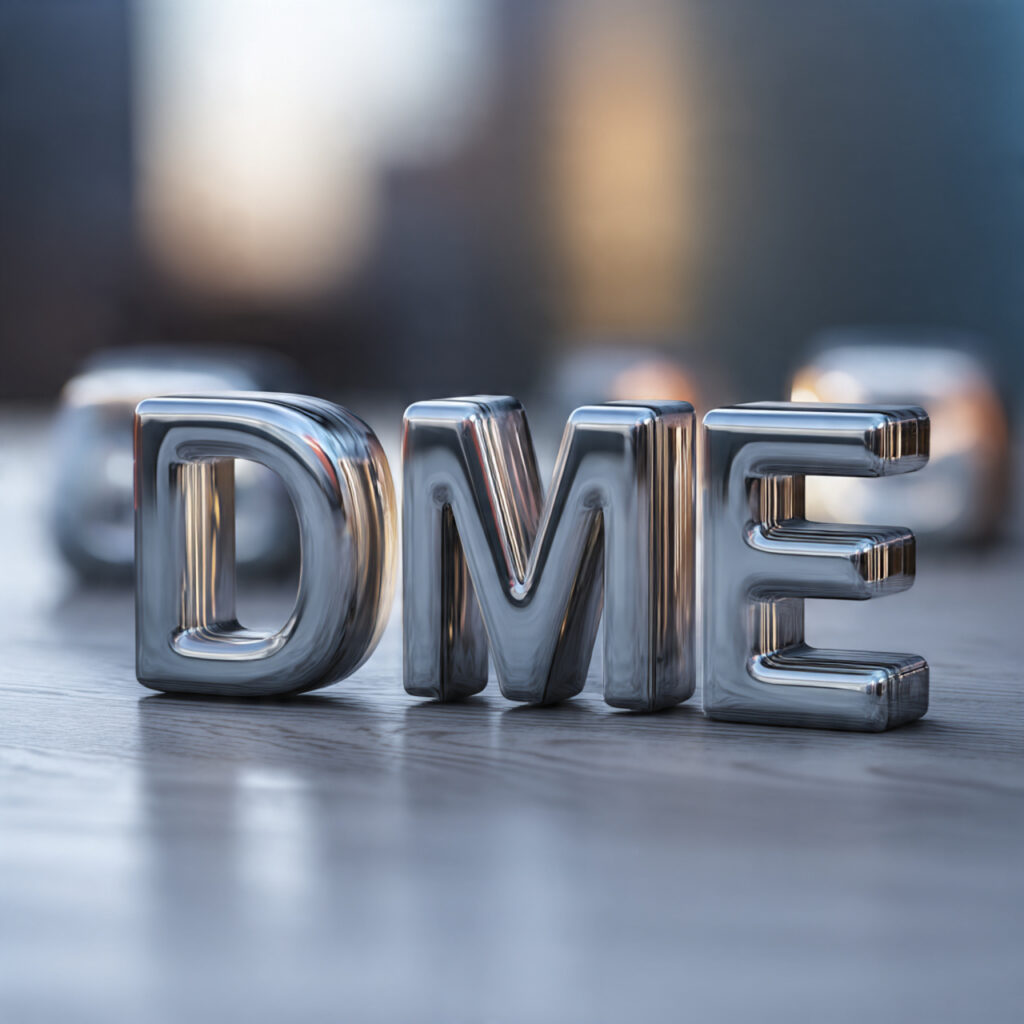 DME regulatory compliance management for Long Term Approval