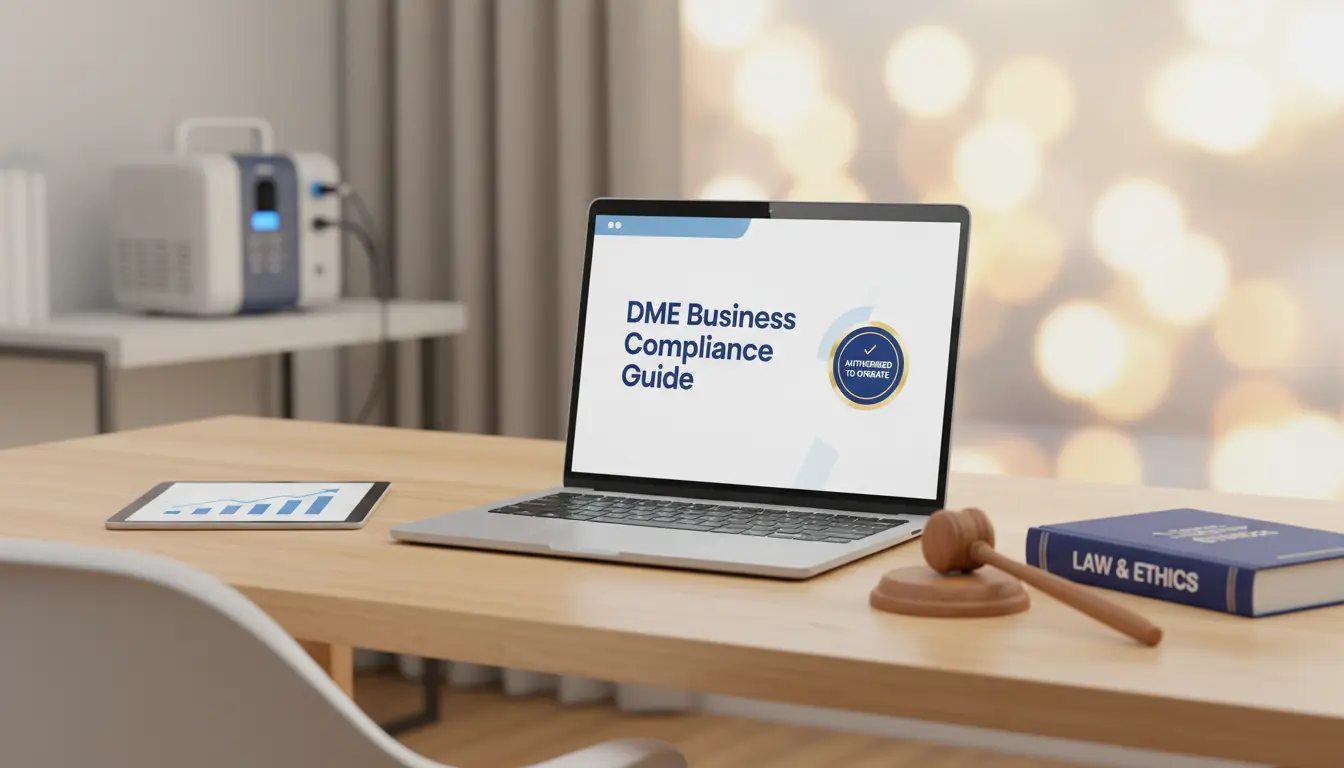 Start DME Business from Home: Is It Possible & Legal