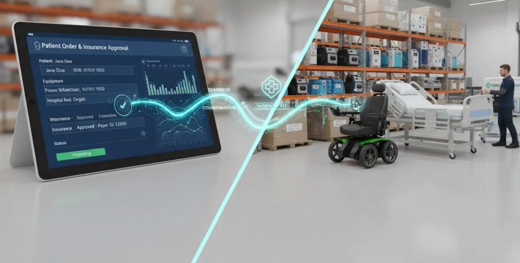 What is a DME company and how does it work