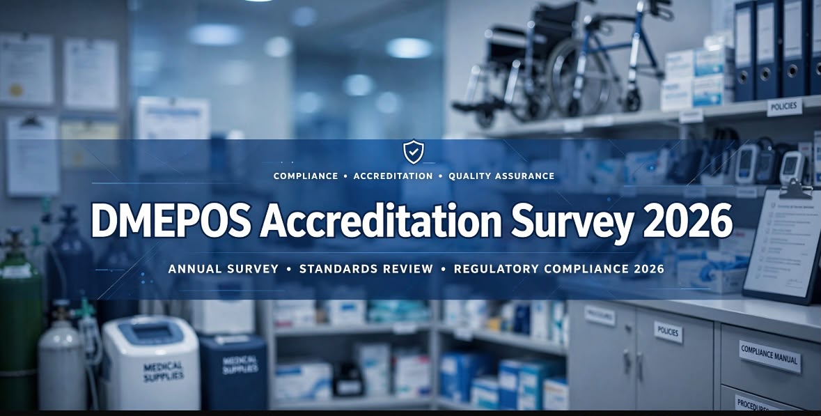 What Happens During a DEPOSAccreditation Survey? CompletePreparation Guide